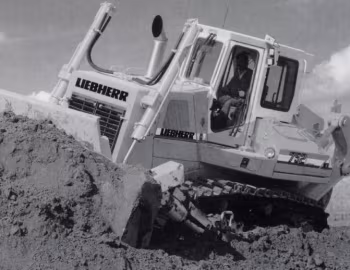Liebherr PR 752 '1997–2006