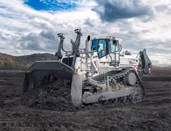 Liebherr PR 776 Litronic '2016–24