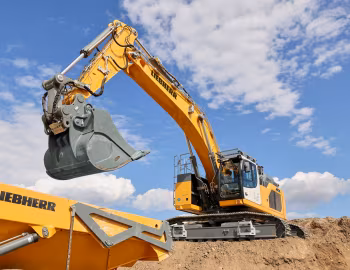 Liebherr R9XX H₂ Prototype '10.2022