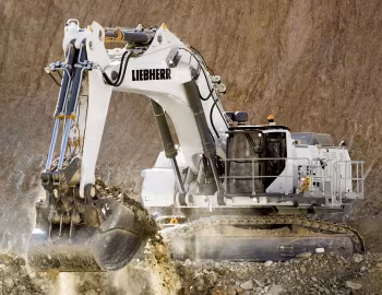 Liebherr R 9150 G7 '09.2021–pr.