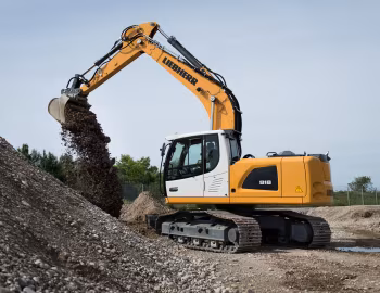 Liebherr R 918 Litronic '2017–н.ч.