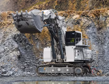 Liebherr R 9200 E '2018–pr.