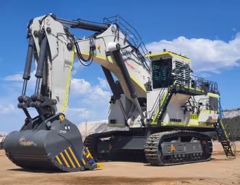 Liebherr R 9400 E '2024–pr.