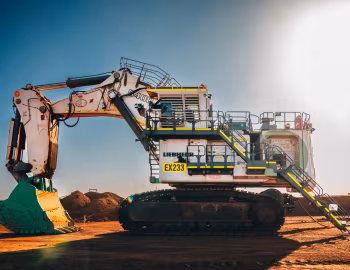 Liebherr R 9400 E '2024–pr.