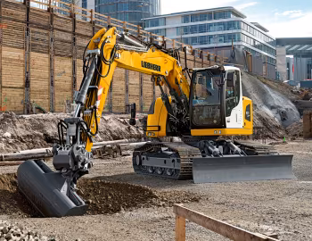 Liebherr R 920 Compact [Worldwide] '10.2016–pr.