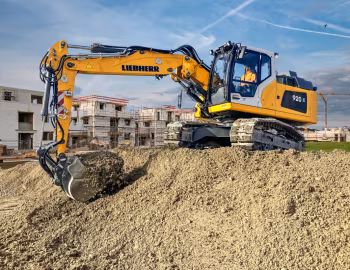 Liebherr R 920 G8-E '2025–pr.