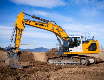 Liebherr R 928 '2023–pr.