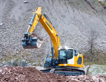 Liebherr R 930 Litronic '2019–pr.