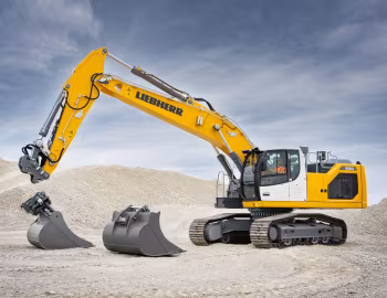 Liebherr R 930 Litronic '2019–pr.