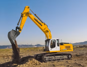 Liebherr R 934 C '2006–15