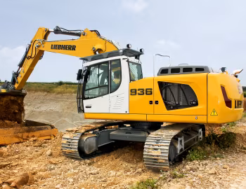Liebherr R 936 Litronic '2013–н.ч.