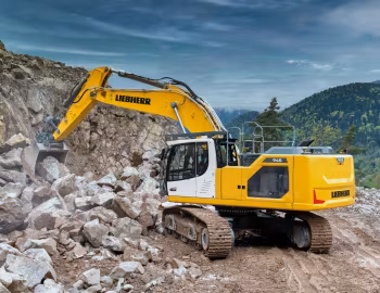 Liebherr R 945 '2019–pr.