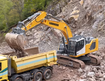 Liebherr R 945 '2019–pr.