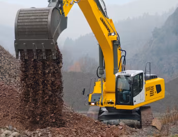 Liebherr R 956 Litronic '2014–pr.