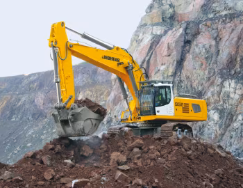 Liebherr R 956 Litronic '2014–pr.