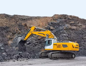Liebherr R 960 SME Litronic '2013–pr.