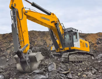 Liebherr R 960 SME Litronic '2013–pr.