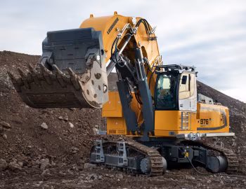 Liebherr R 976-E '2021–pr.