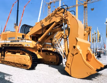 Liebherr R 984 Litronic [Worldwide] '1986–2015
