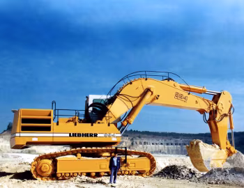 Liebherr R 994 Litronic '1984–????