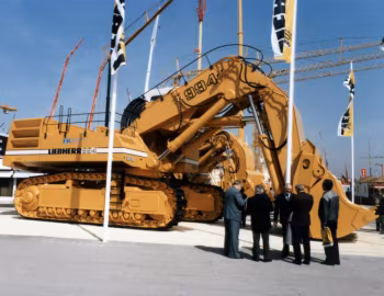 Liebherr R 994 Litronic '1984–????