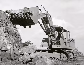 Liebherr RT 1000 '1966–69