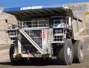 Liebherr T 282 B '2004–10