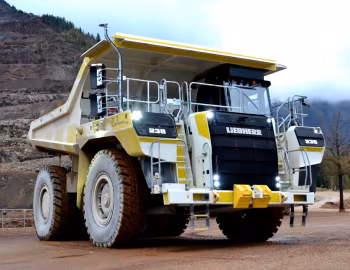 Liebherr T 236 '2016–pr.