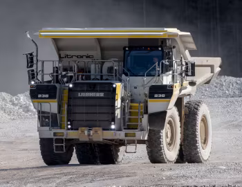 Liebherr T 236 '2016–pr.