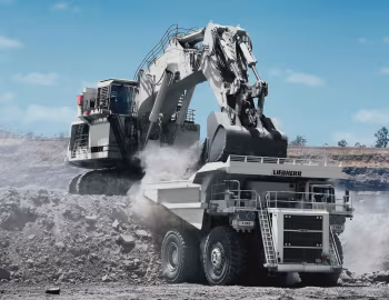 Liebherr T 262 '1995–2004