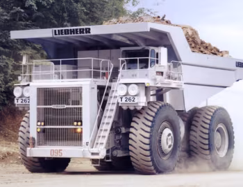 Liebherr T 262 '1995–2004