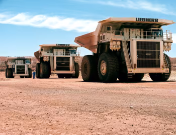 Liebherr T 282 '1998–2004