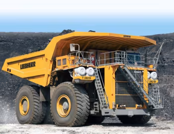 Liebherr T 282 B '2004–10