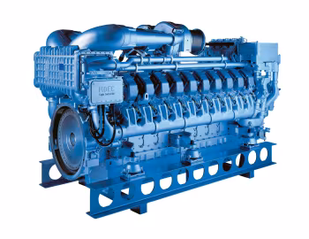 MTU 20V 4000
