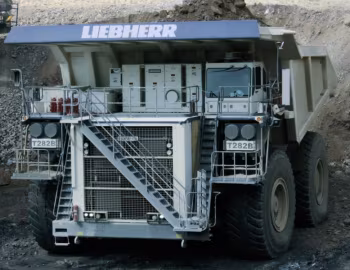 Liebherr T 282 B '2004–10