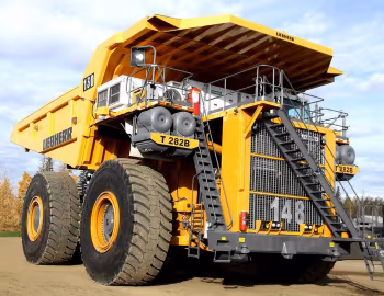 Liebherr T 282 B '2004–10