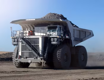 Liebherr T 282 C '2010–16