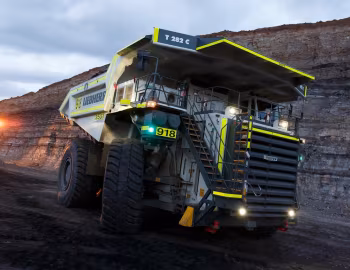 Liebherr T 282 C '2010–16