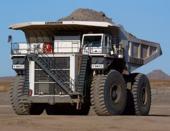 Liebherr T 282 C '2010–16