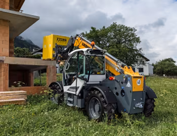 Liebherr T 33-10 '2018–pr.