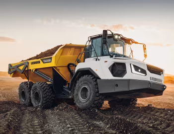 Liebherr TA 230 Litronic '10.2020–pr.