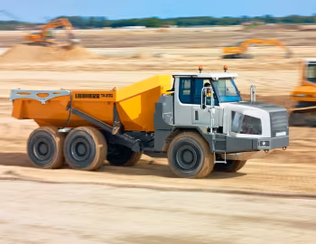 Liebherr TA 230 Litronic '2010–11