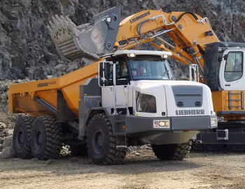 Liebherr TA 230 Litronic '2011–20