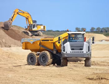 Liebherr TA 230 Litronic '2011–20