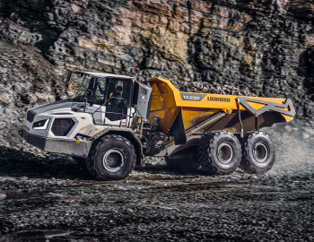 Liebherr TA 230 Litronic '10.2020–pr.
