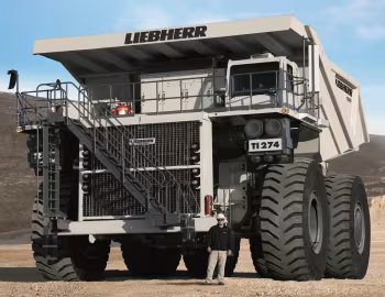 Liebherr TI 274 '2007