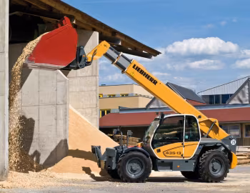Liebherr TL 435-13 '2006–11