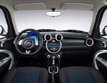 Front Panel Lifan 330 '10.2013–18