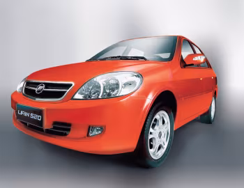 Lifan 520 '2006–08