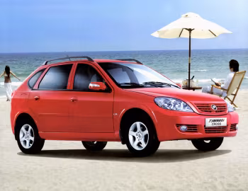 Lifan 520i Cross '2011–13